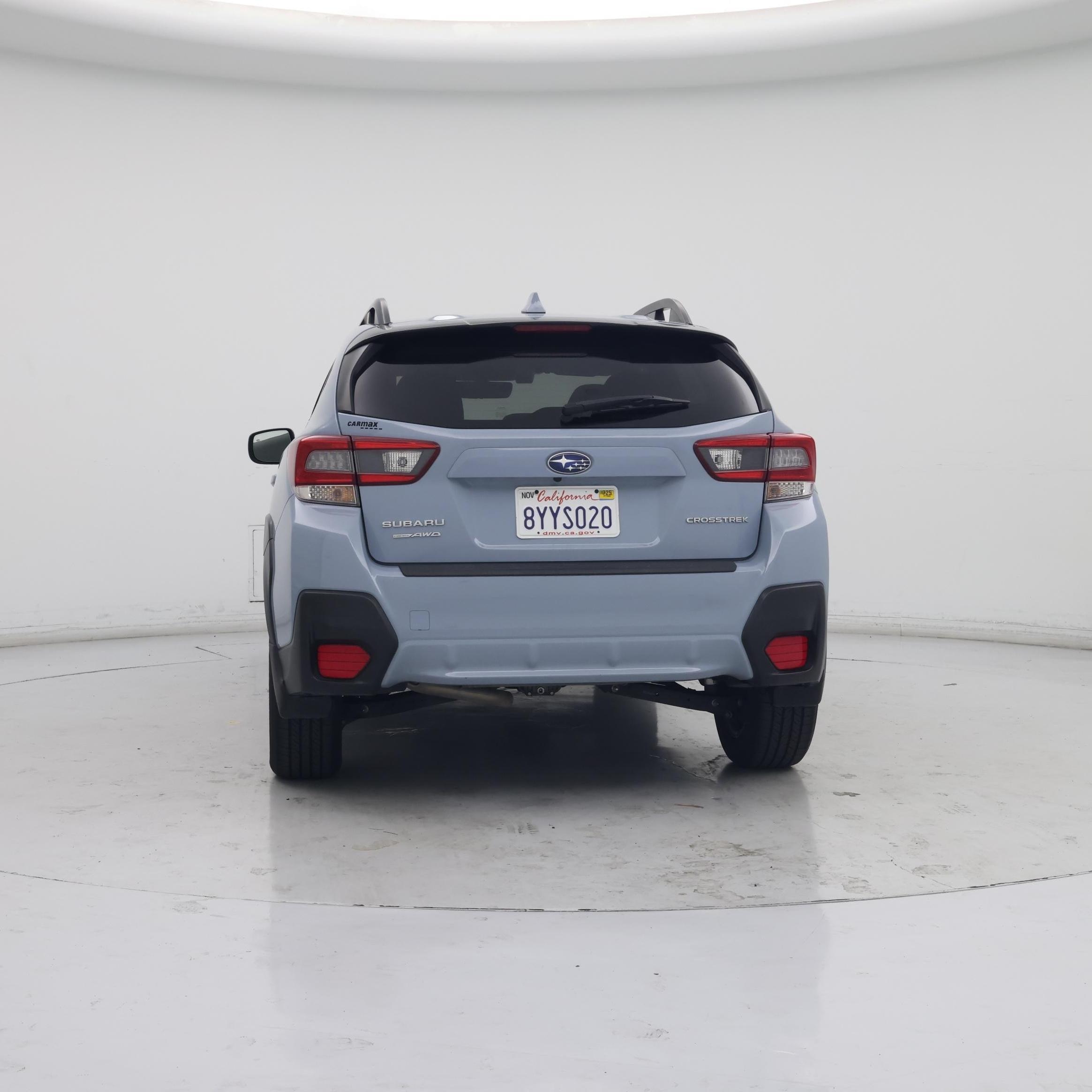 Thumbnail: 2021 Subaru Crosstrek - 6
