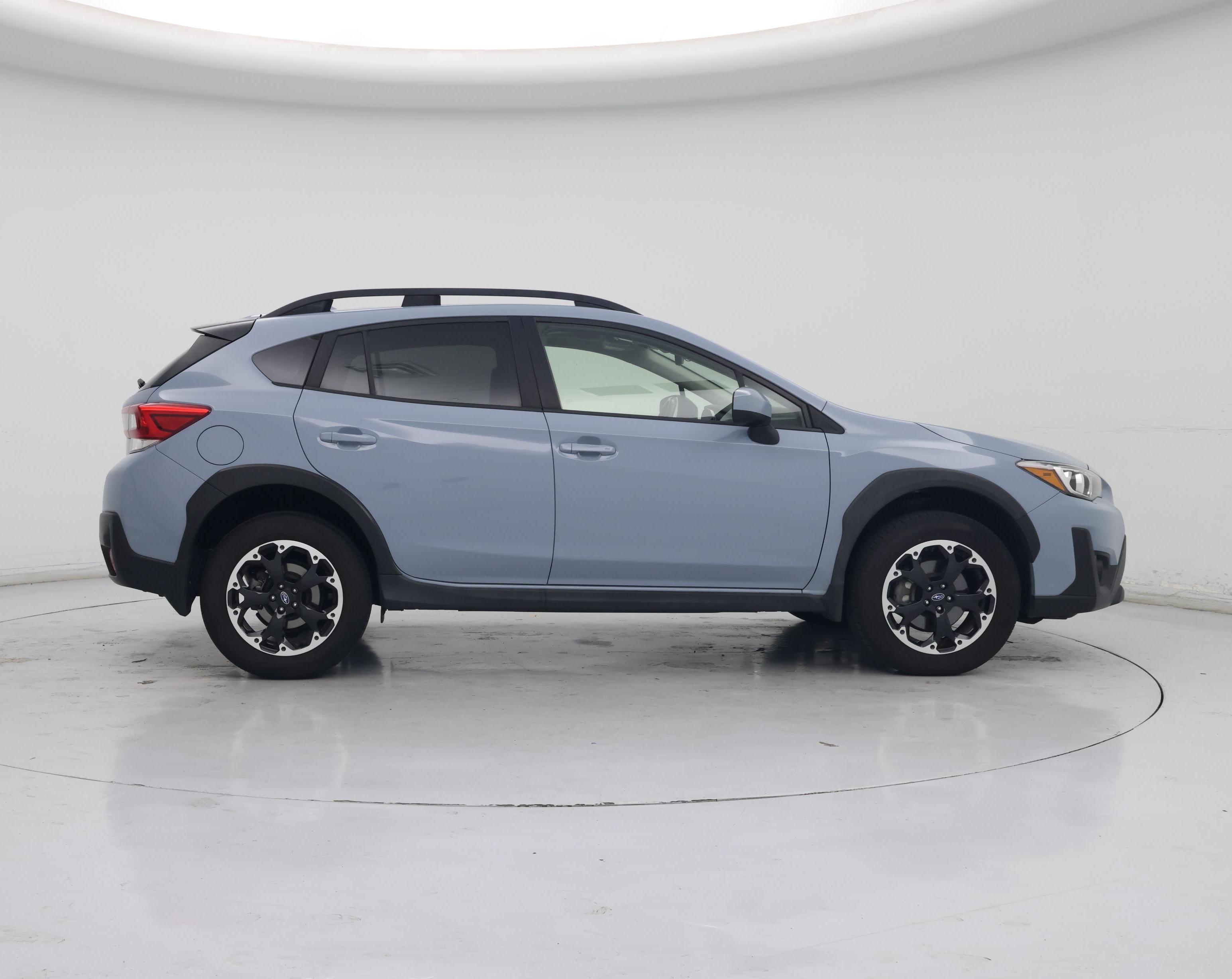 Thumbnail: 2021 Subaru Crosstrek - 7