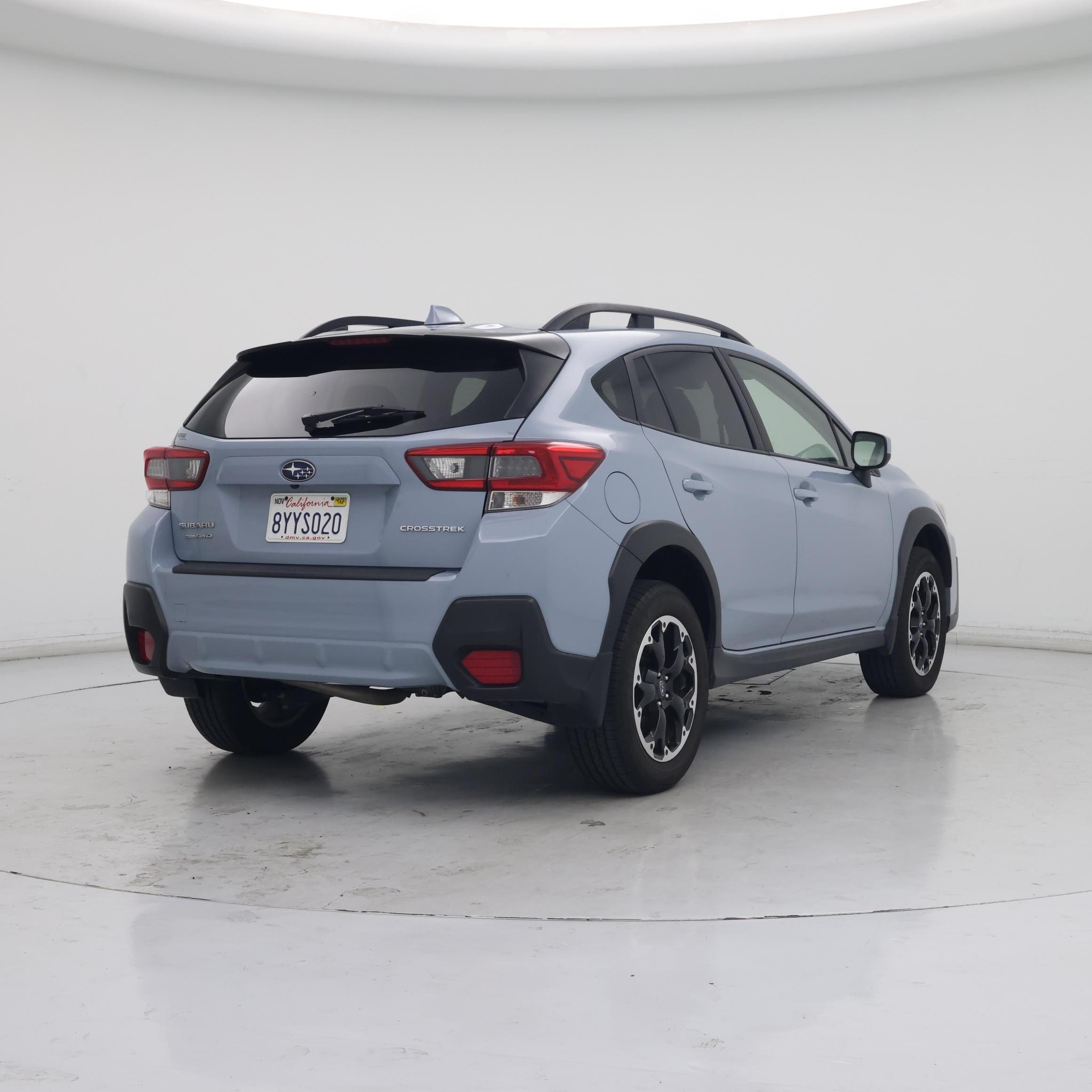 Thumbnail: 2021 Subaru Crosstrek - 8