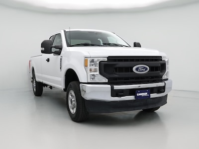 2022 Ford F250 XL
