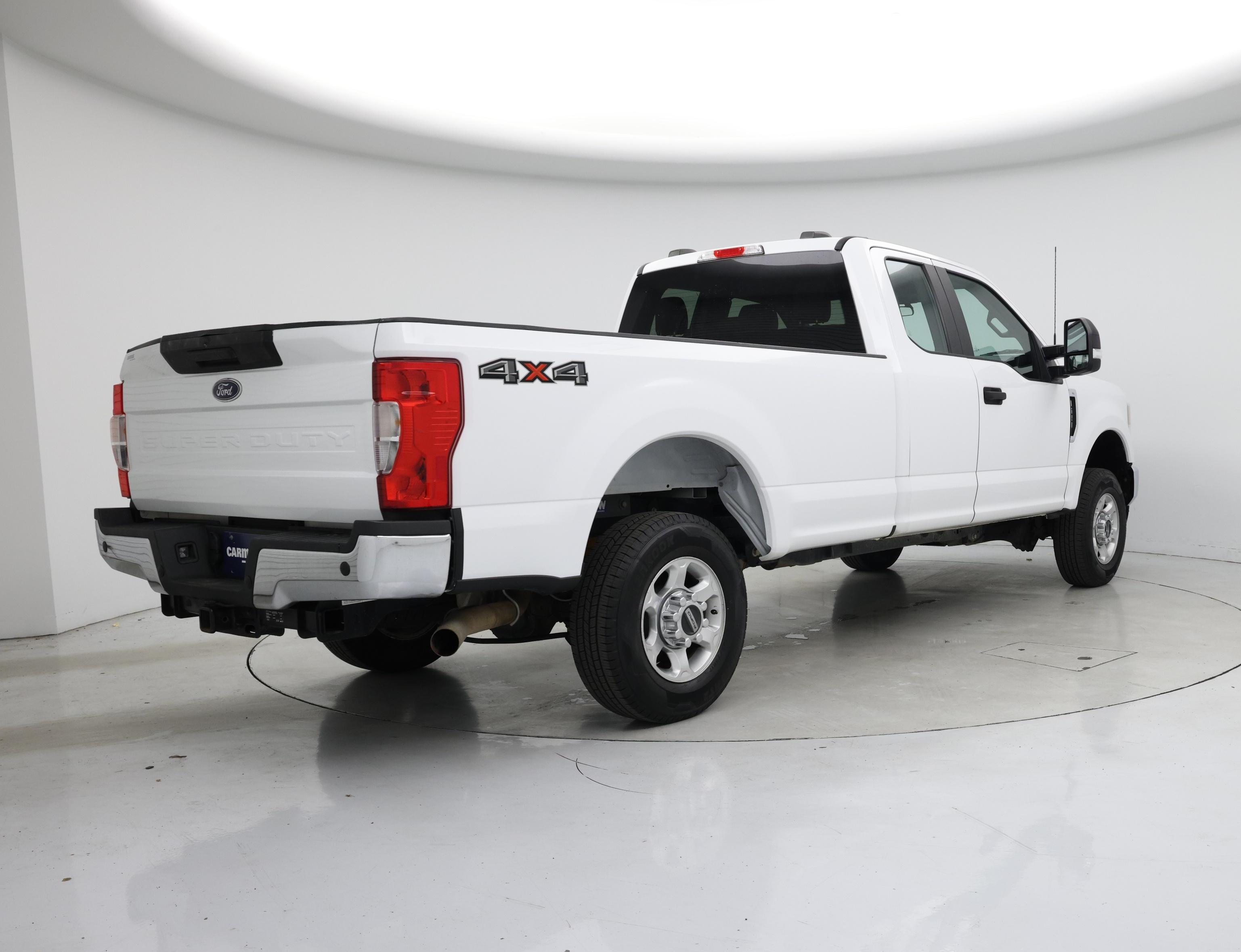 Thumbnail: 2022 Ford F-250 - 8