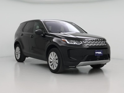 2021 Land Rover Discovery Sport S