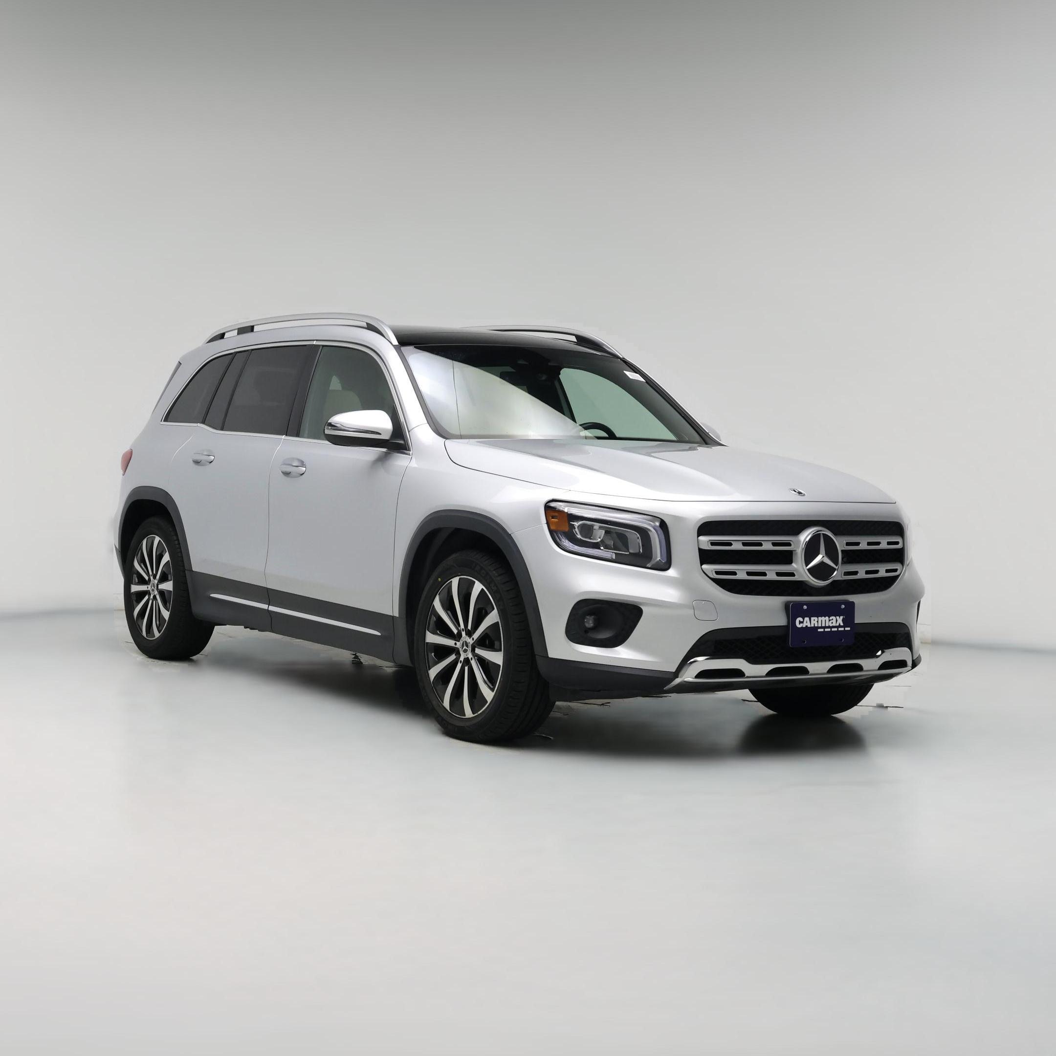 Thumbnail: 2021 Mercedes-Benz GLB - 1