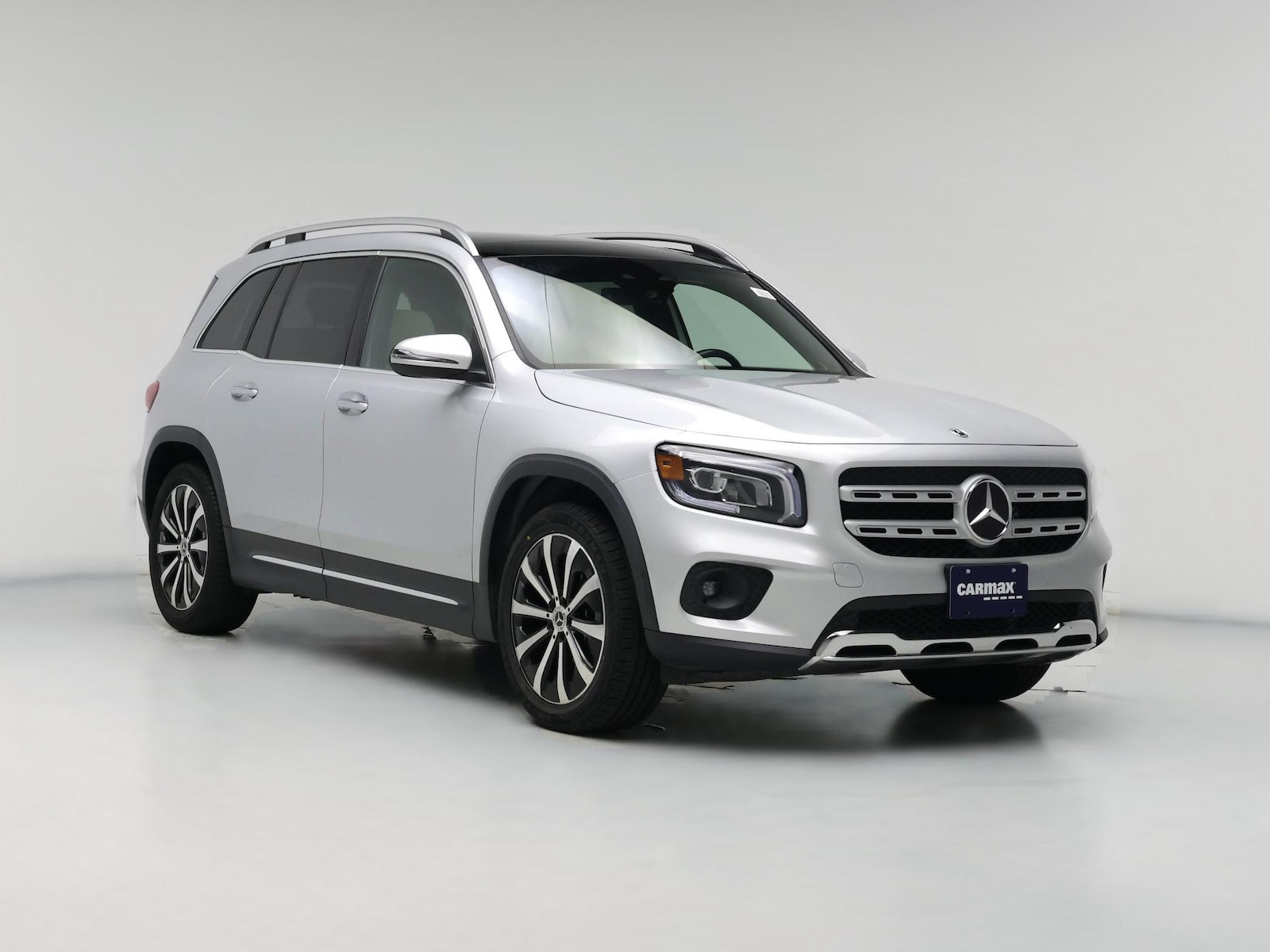 2021 Mercedes-Benz GLB Base