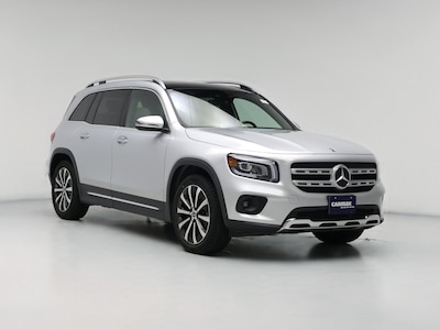 2021 Mercedes-Benz GLB250