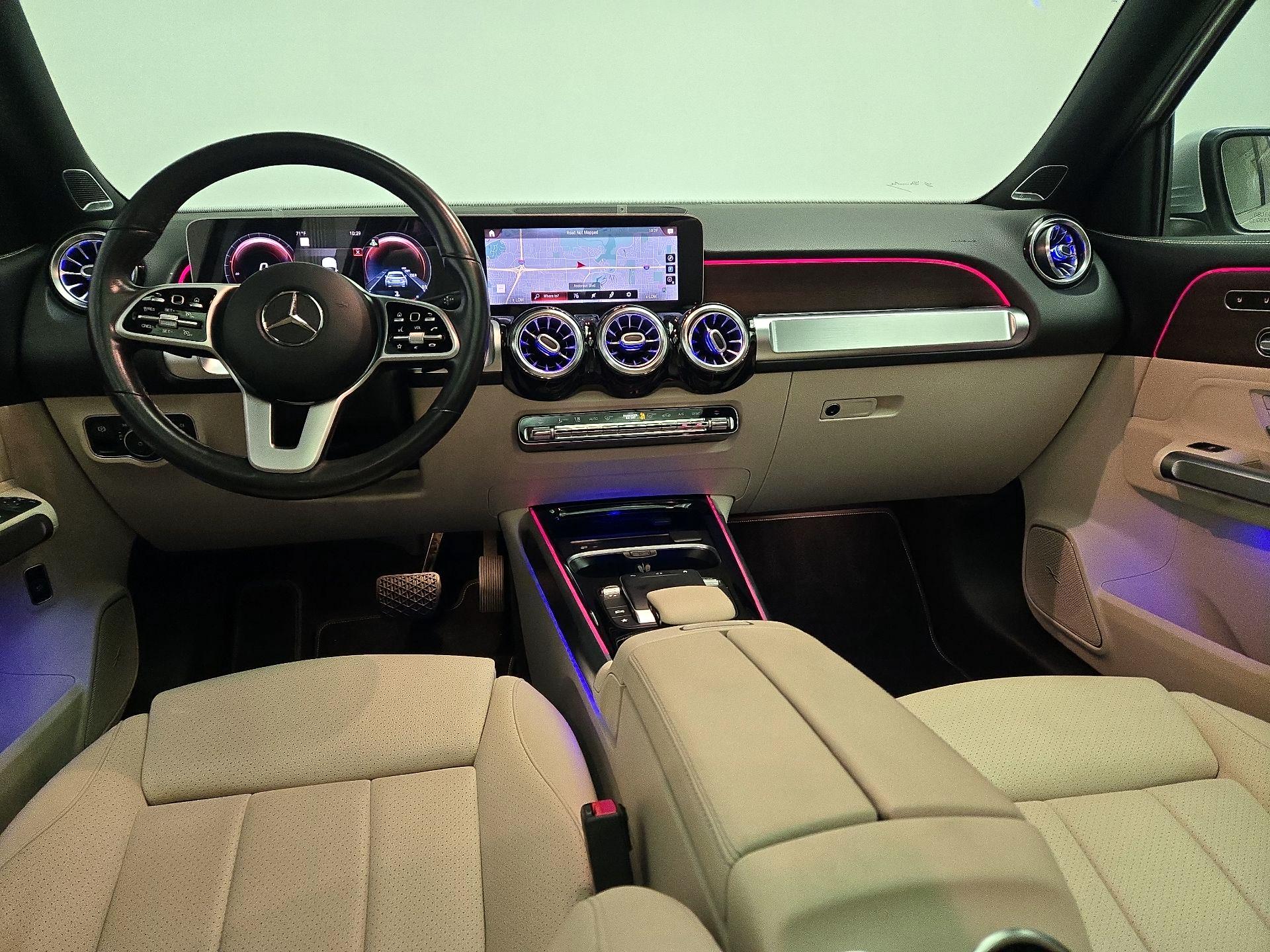 Thumbnail: 2021 Mercedes-Benz GLB - 9