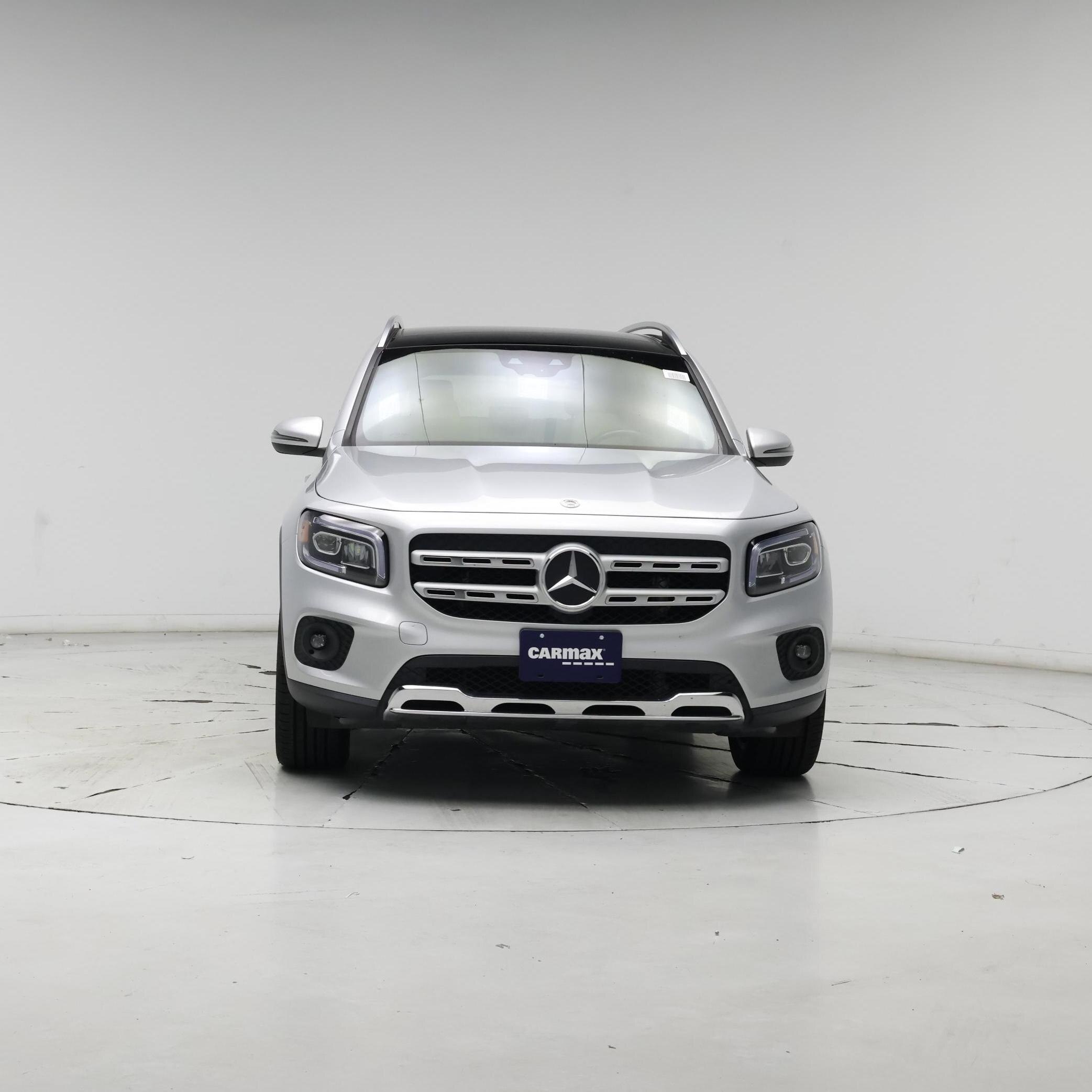 Thumbnail: 2021 Mercedes-Benz GLB - 5
