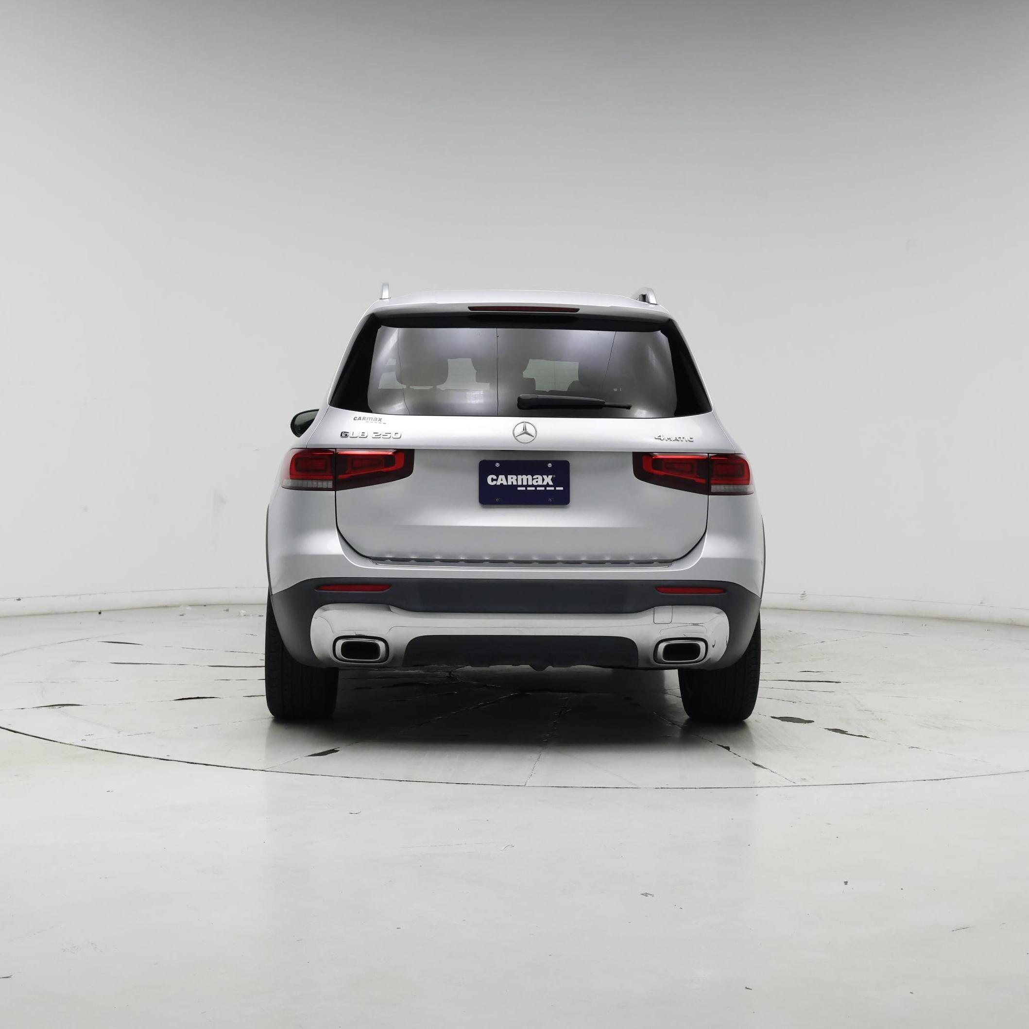 Thumbnail: 2021 Mercedes-Benz GLB - 6