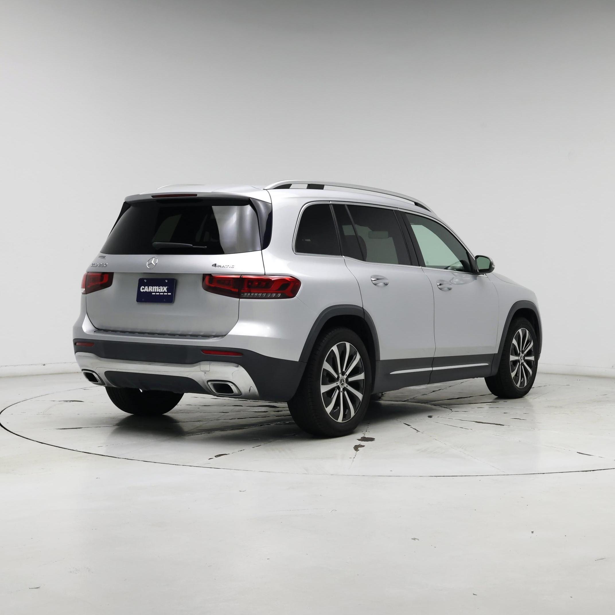 Thumbnail: 2021 Mercedes-Benz GLB - 8