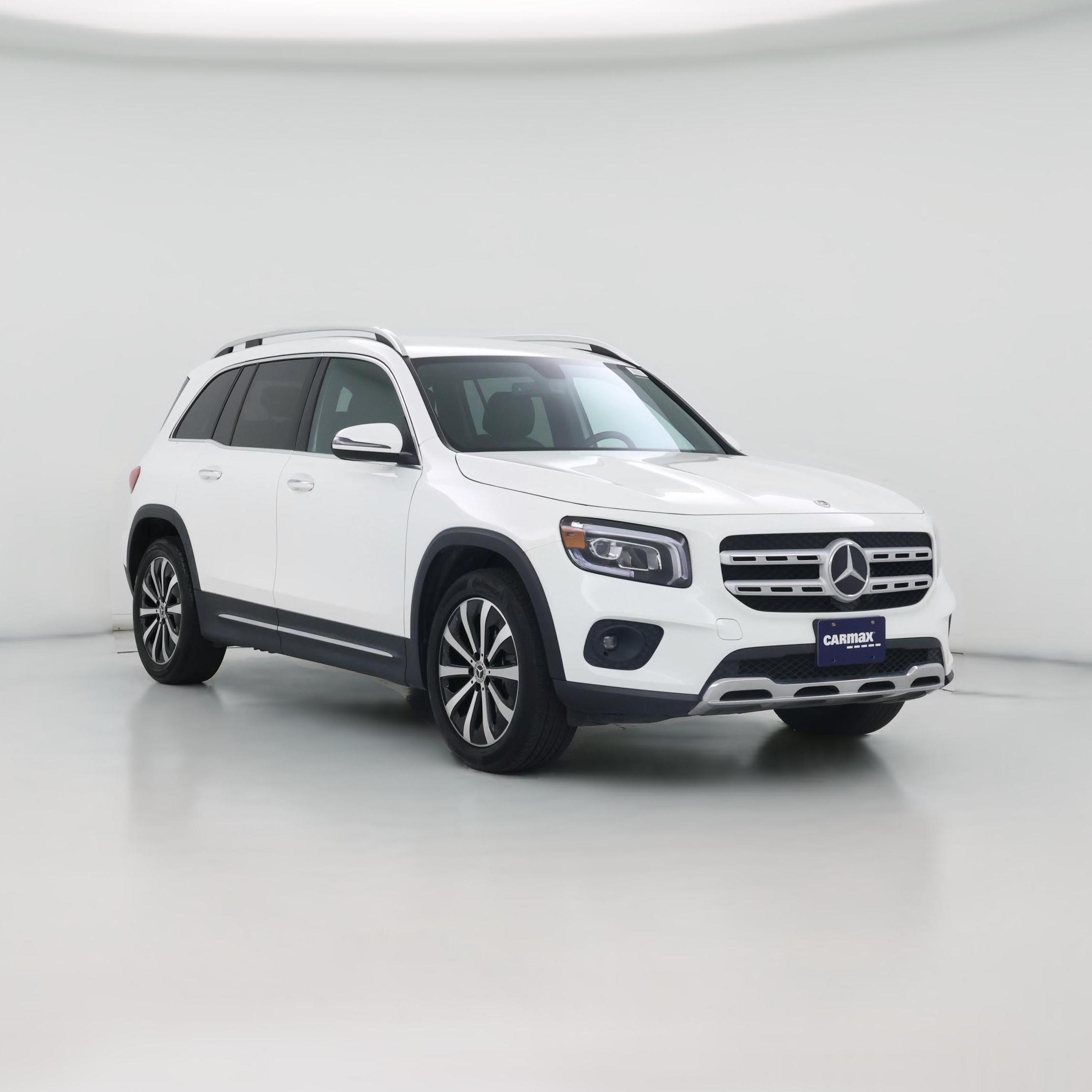 Thumbnail: 2022 Mercedes-Benz GLB - 1