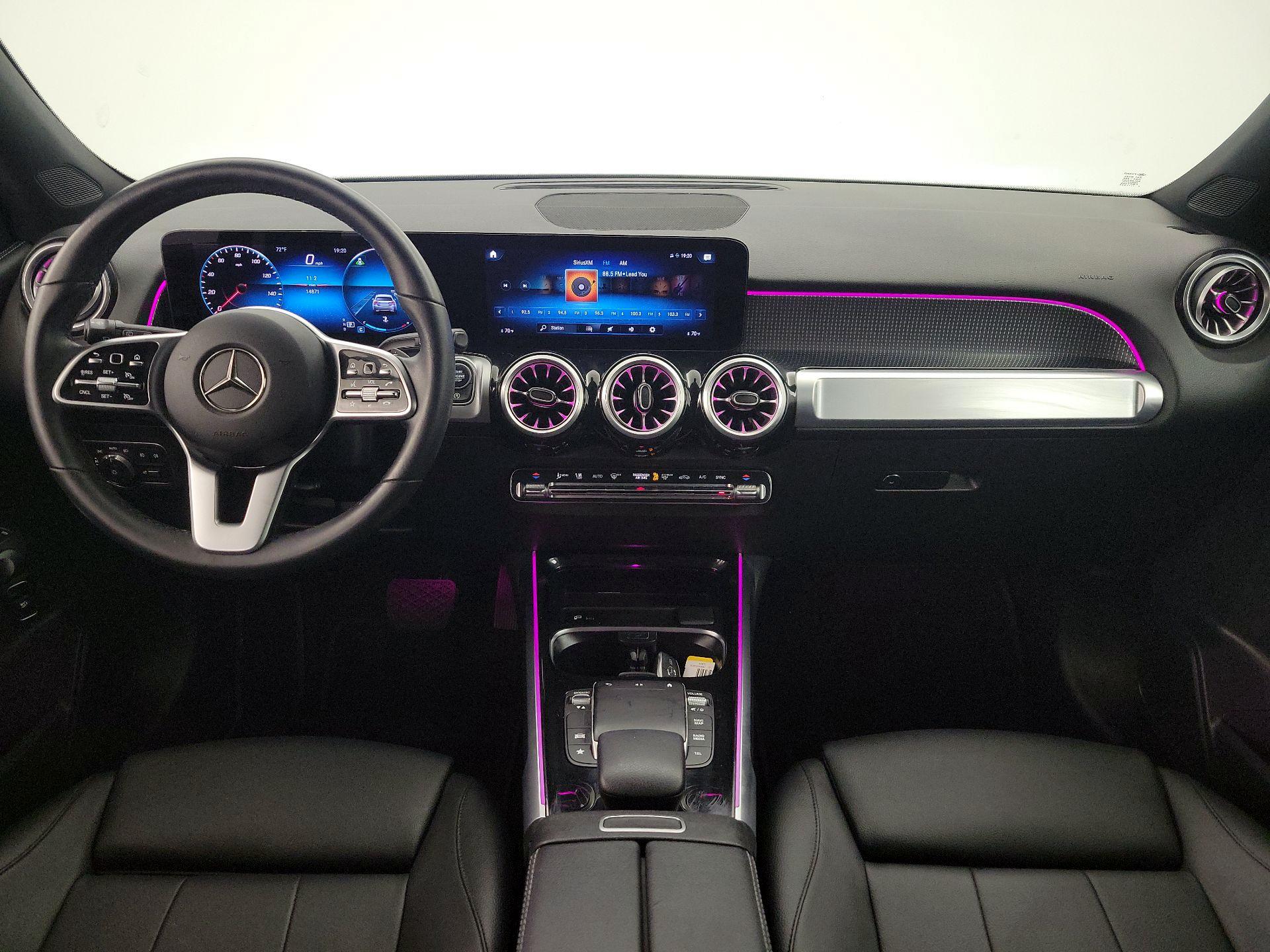 Thumbnail: 2022 Mercedes-Benz GLB - 9