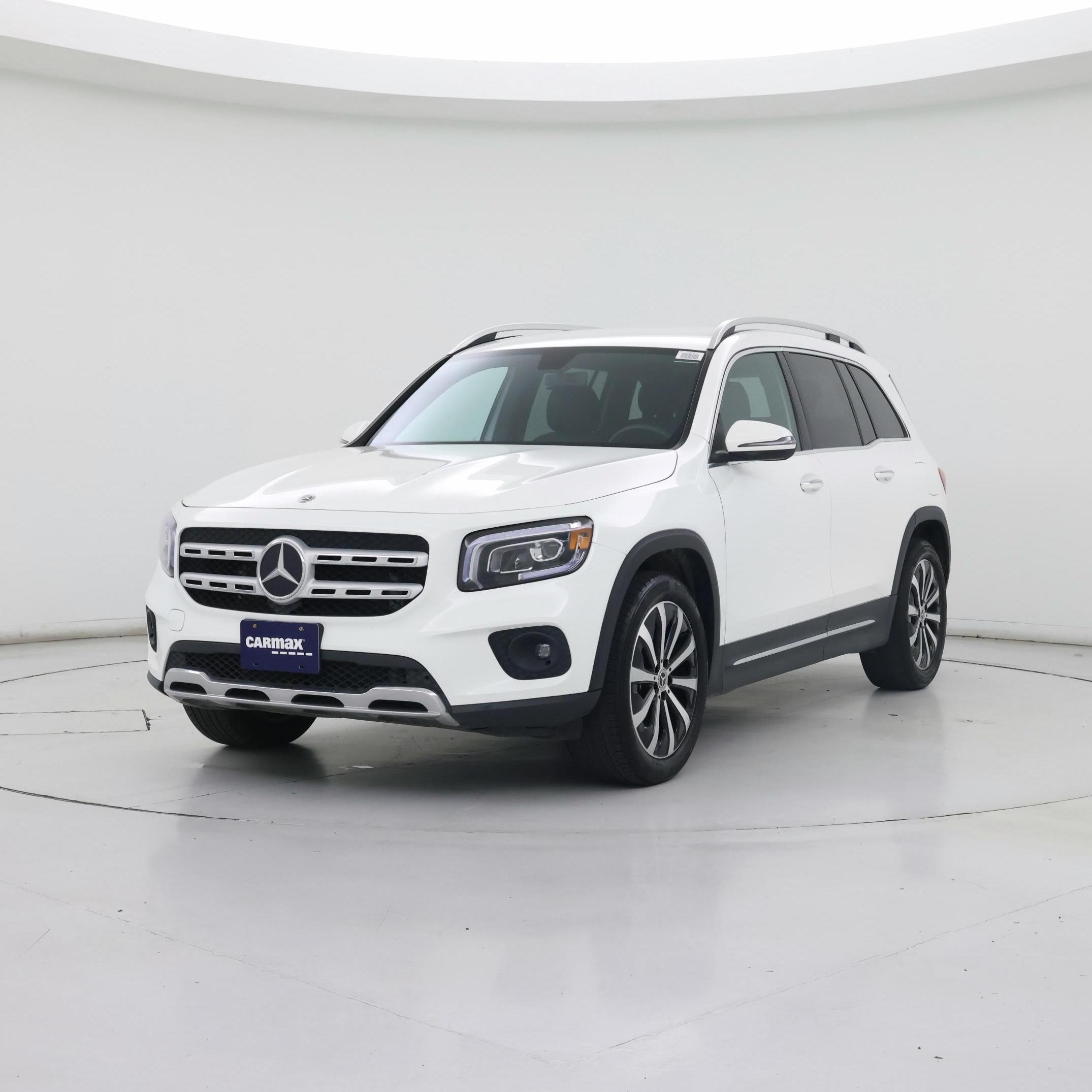 Thumbnail: 2022 Mercedes-Benz GLB - 4