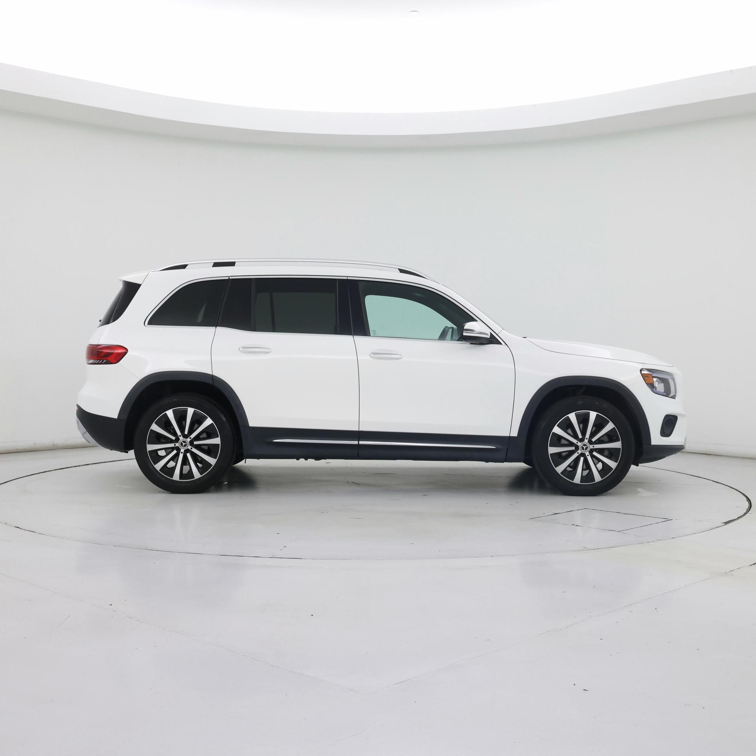 Thumbnail: 2022 Mercedes-Benz GLB - 7