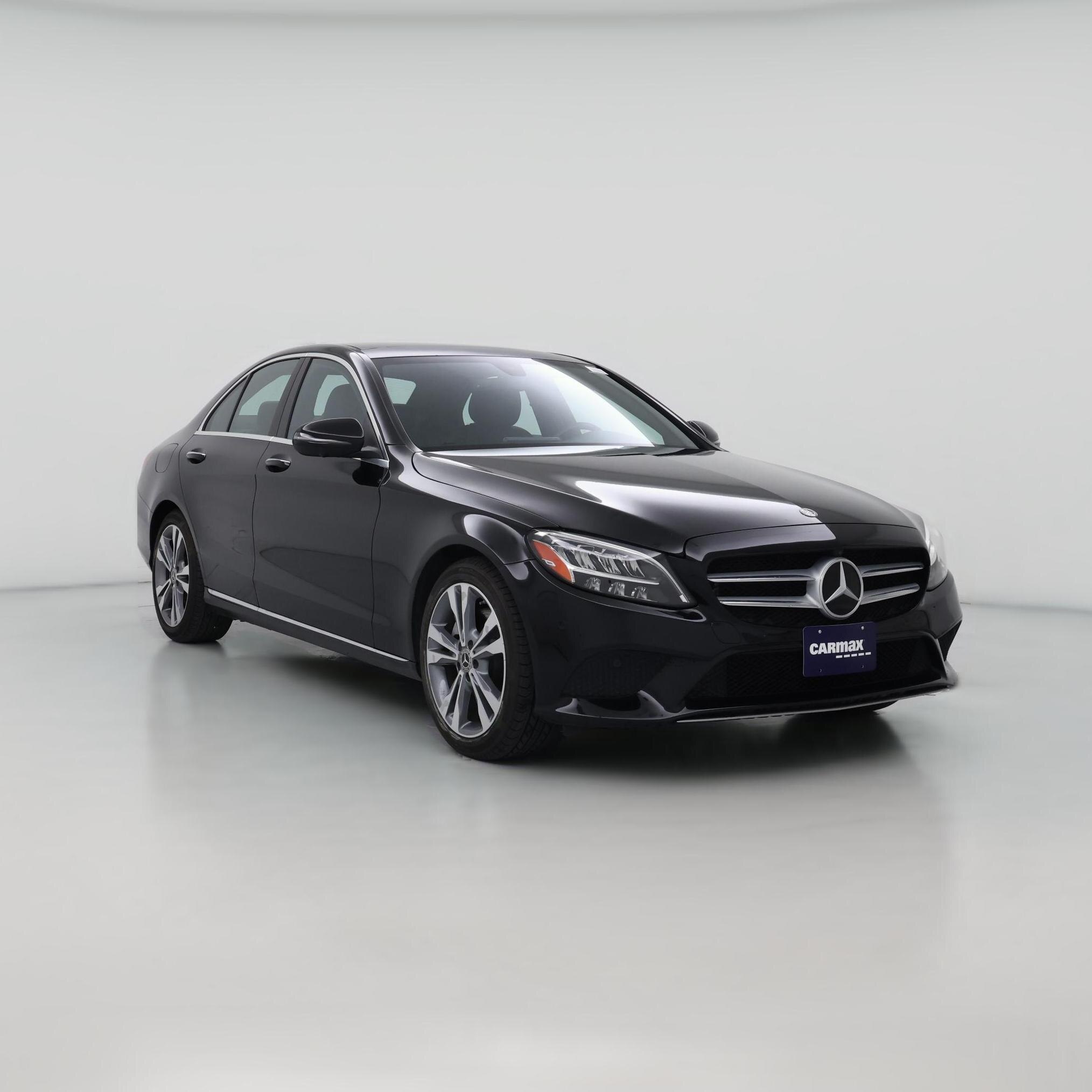 Thumbnail: 2021 Mercedes-Benz C-Class - 1