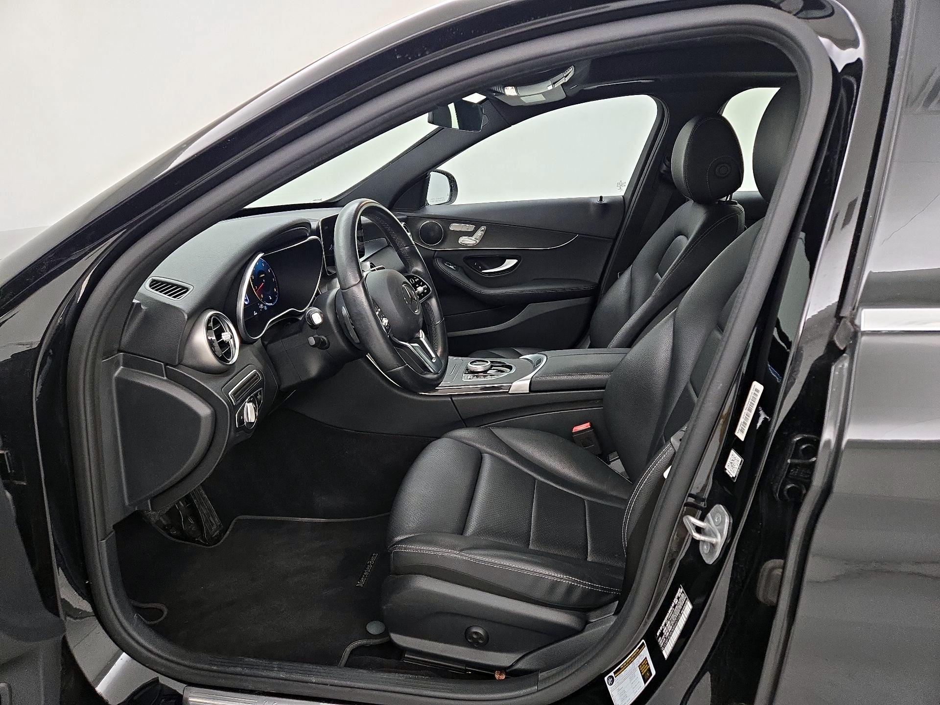 Thumbnail: 2021 Mercedes-Benz C-Class - 11