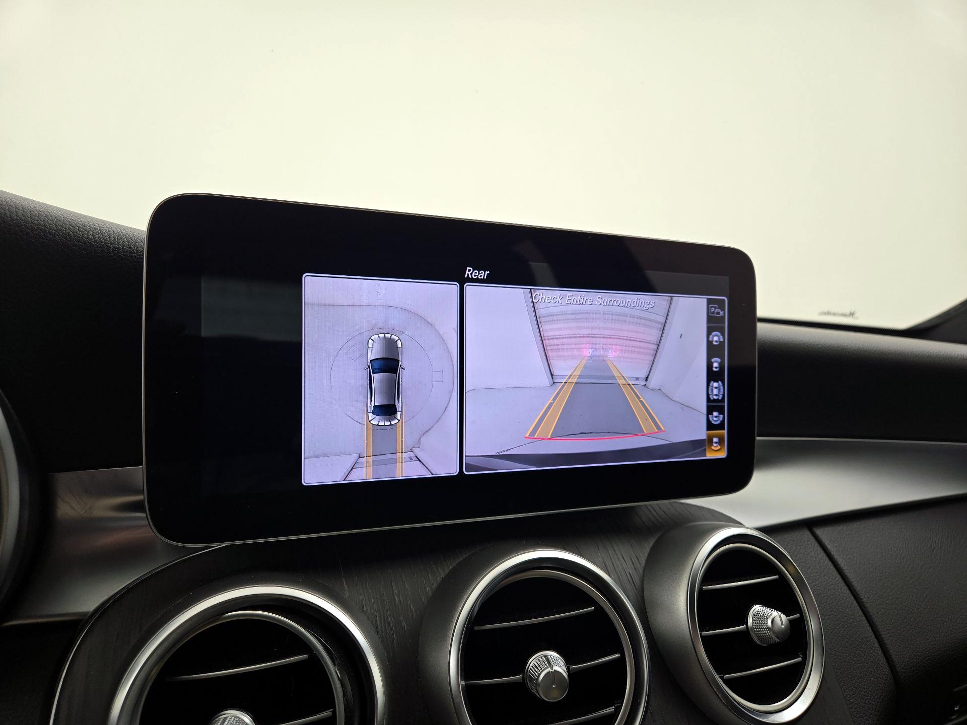 Thumbnail: 2021 Mercedes-Benz C-Class - 14