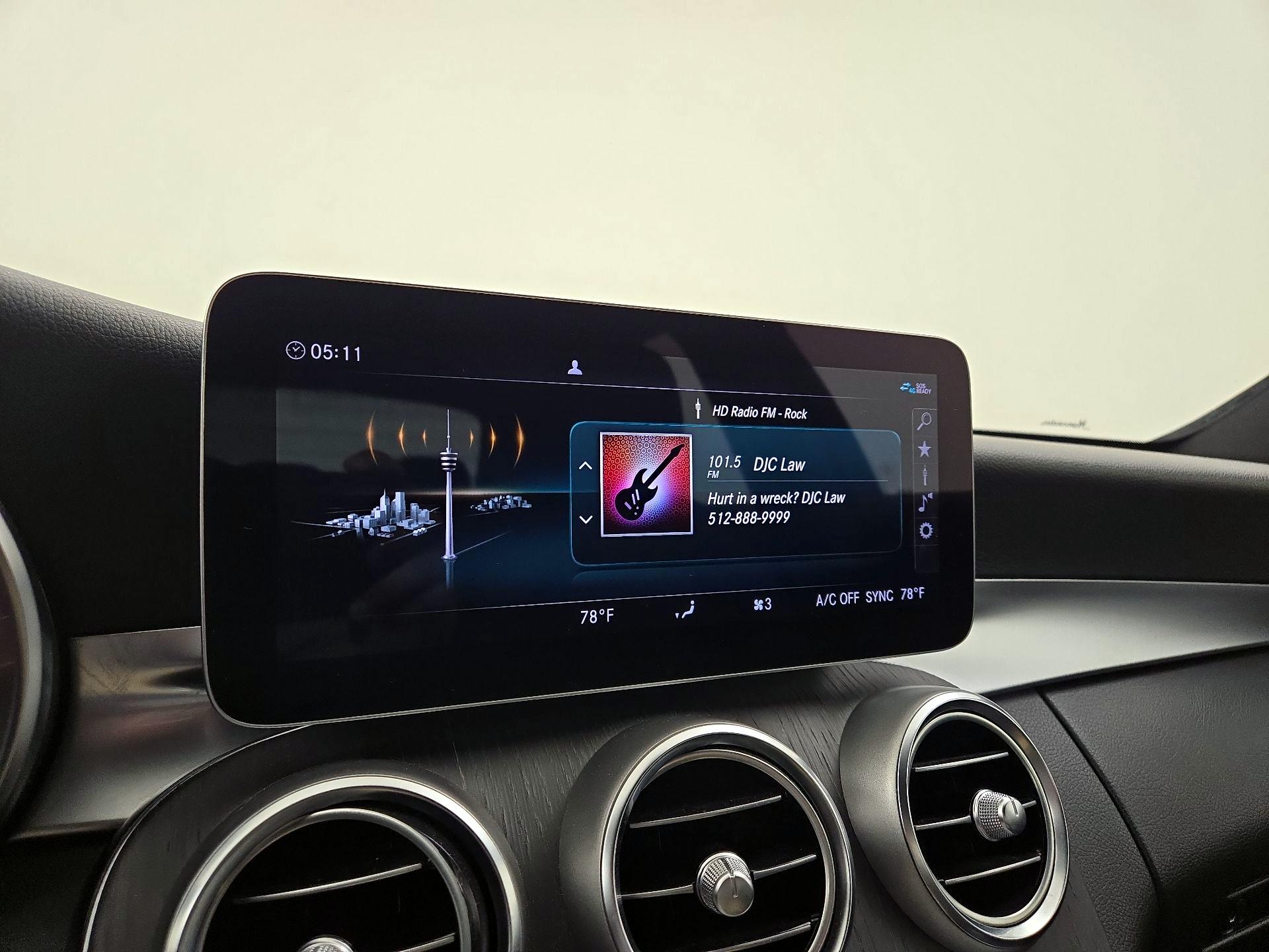 Thumbnail: 2021 Mercedes-Benz C-Class - 15