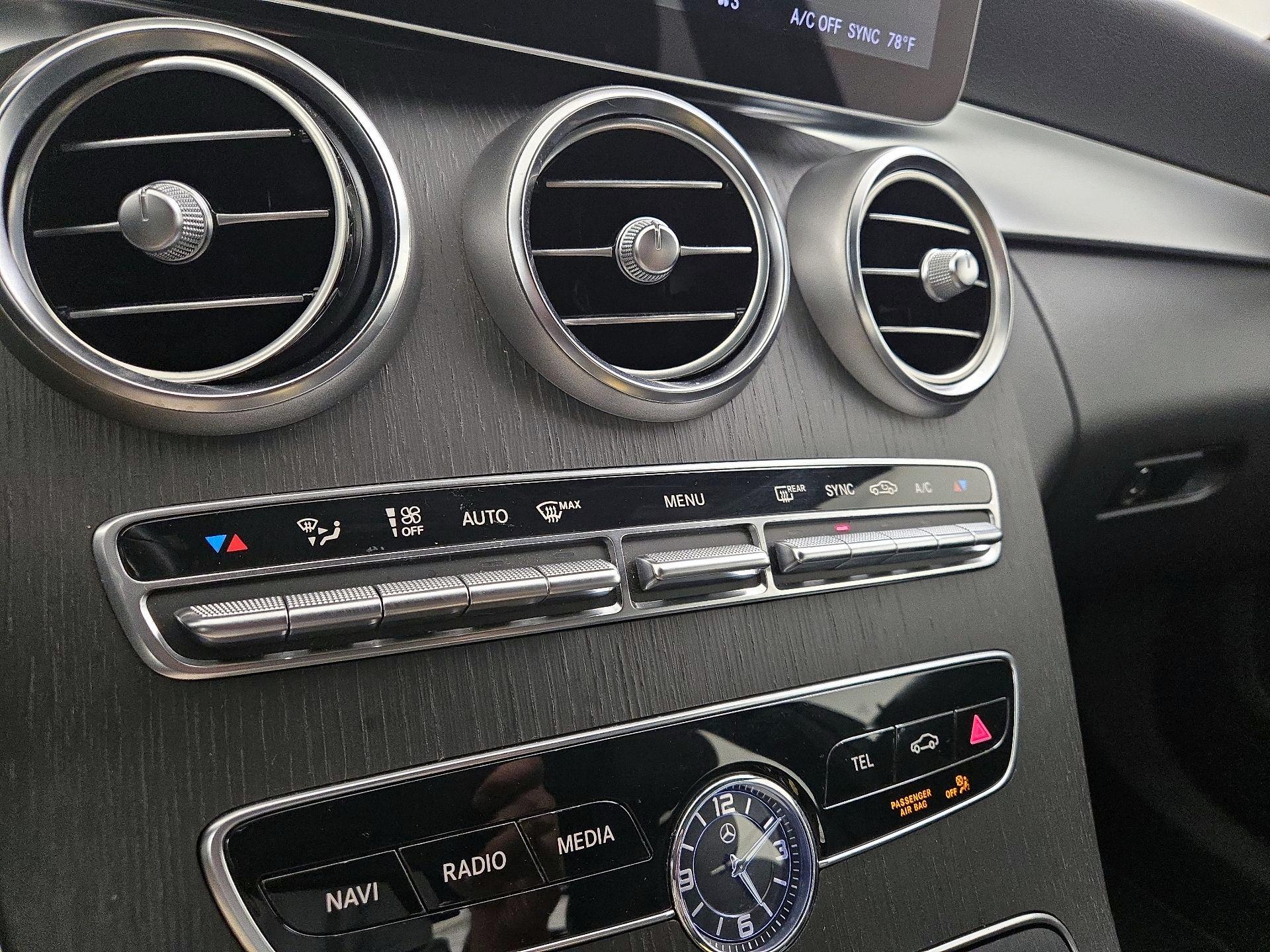 Thumbnail: 2021 Mercedes-Benz C-Class - 16