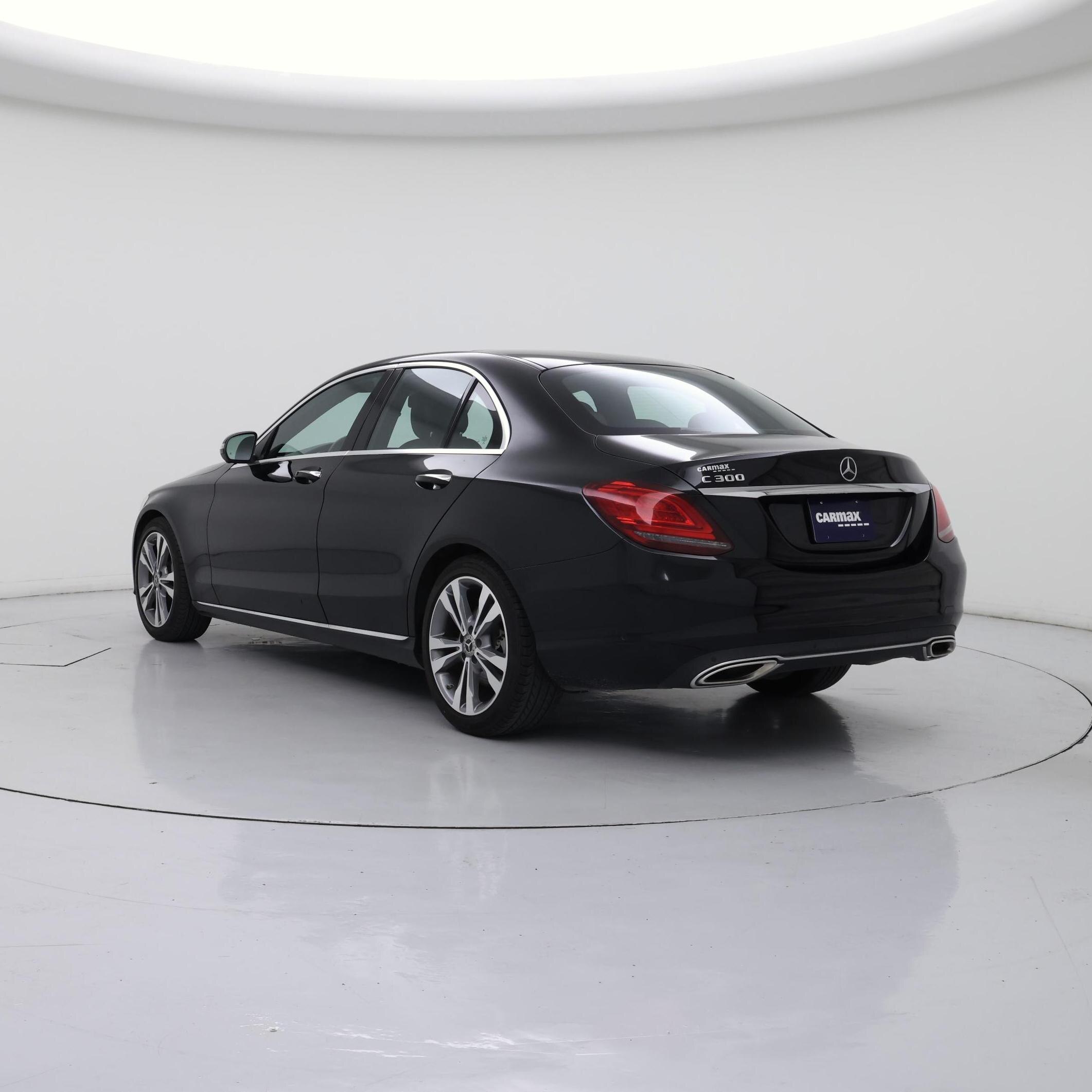 Thumbnail: 2021 Mercedes-Benz C-Class - 2