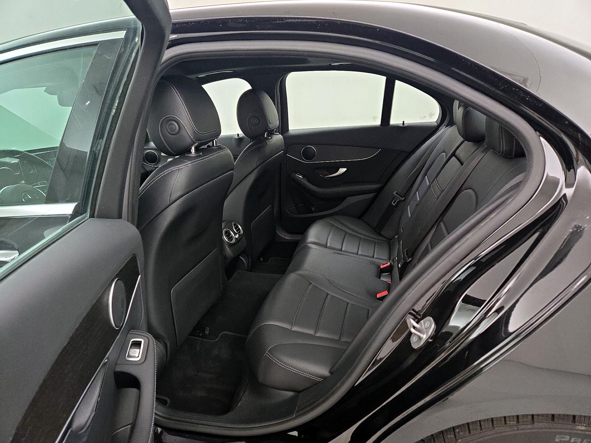 Thumbnail: 2021 Mercedes-Benz C-Class - 20