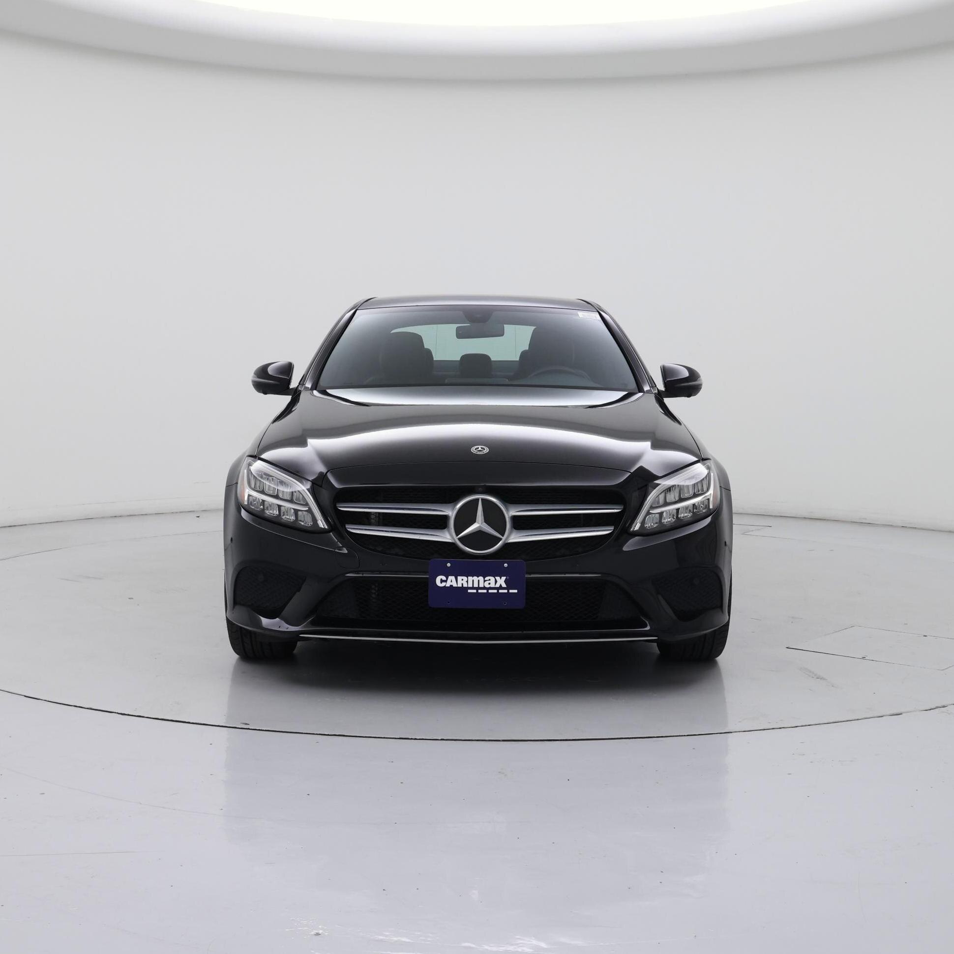 Thumbnail: 2021 Mercedes-Benz C-Class - 5