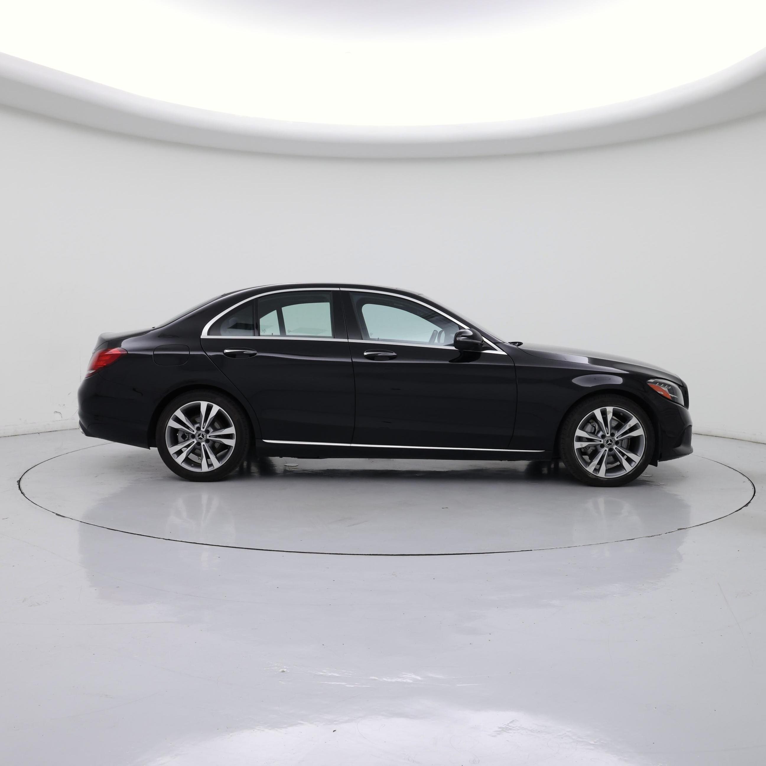 Thumbnail: 2021 Mercedes-Benz C-Class - 7