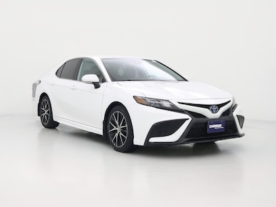 2022 Toyota Camry Hybrid SE