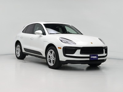 2022 Porsche Macan