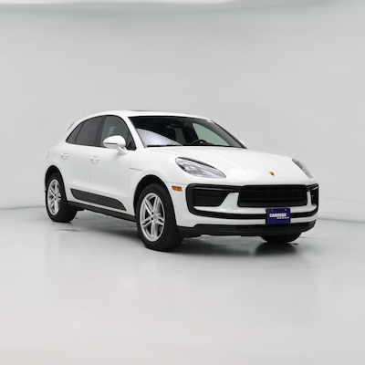 2022 Porsche Macan