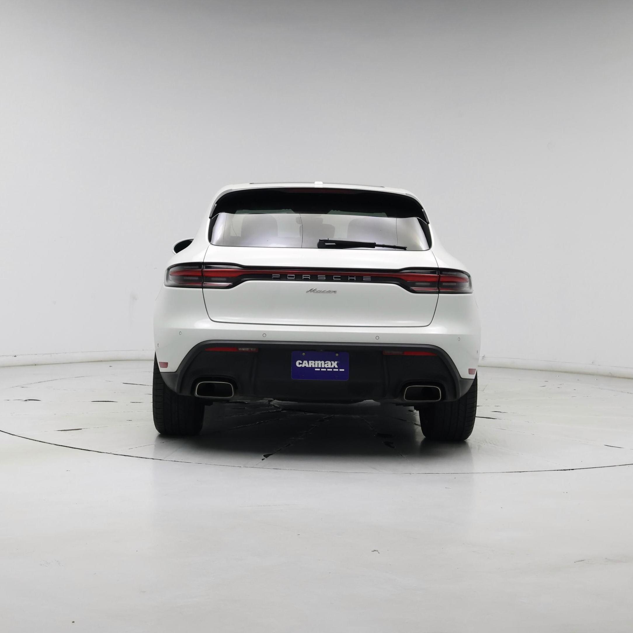 Thumbnail: 2022 Porsche Macan - 6