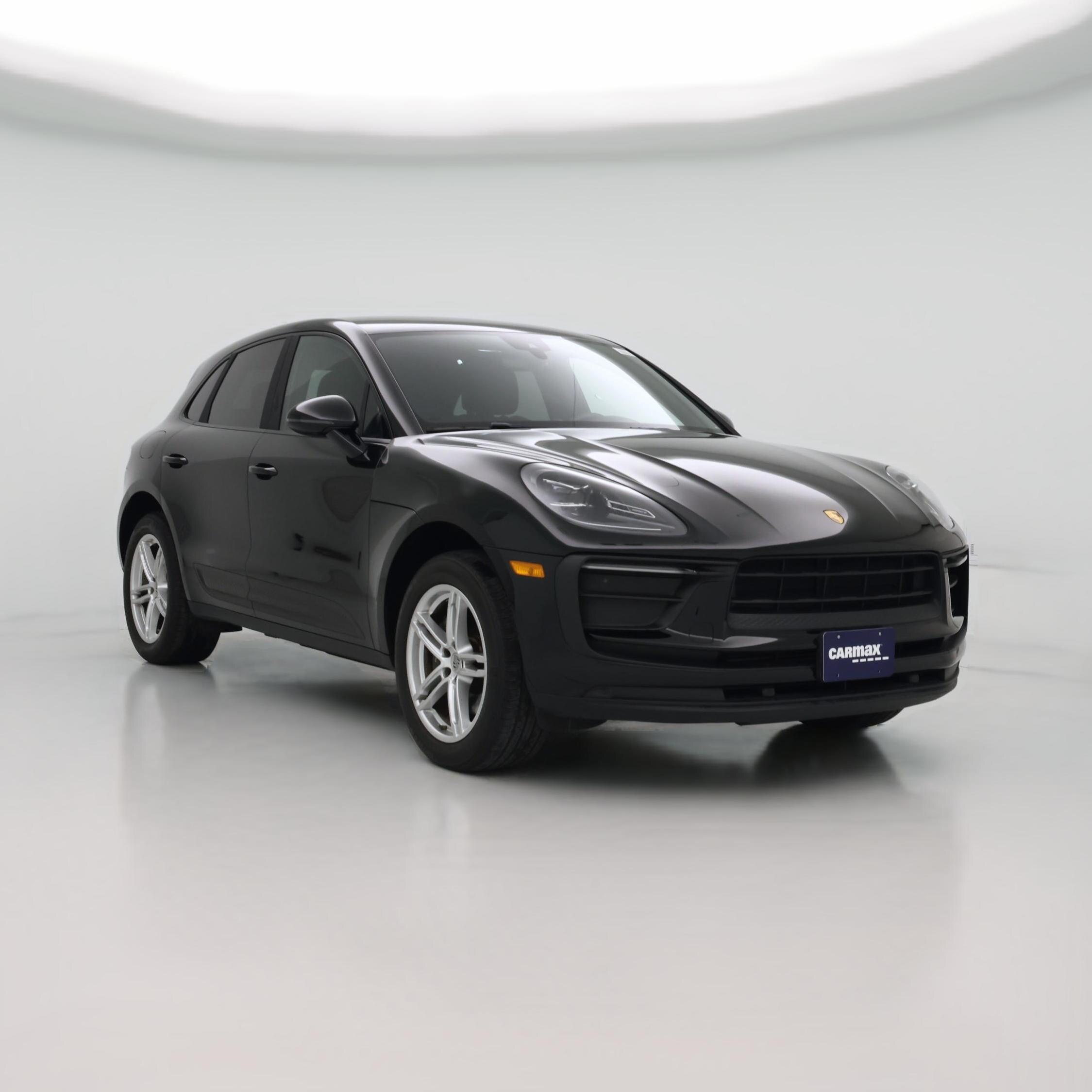 Thumbnail: 2022 Porsche Macan - 1
