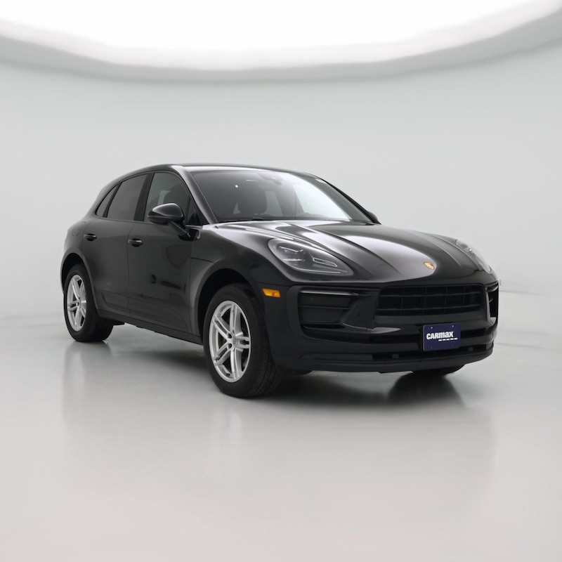 2022 Porsche Macan
