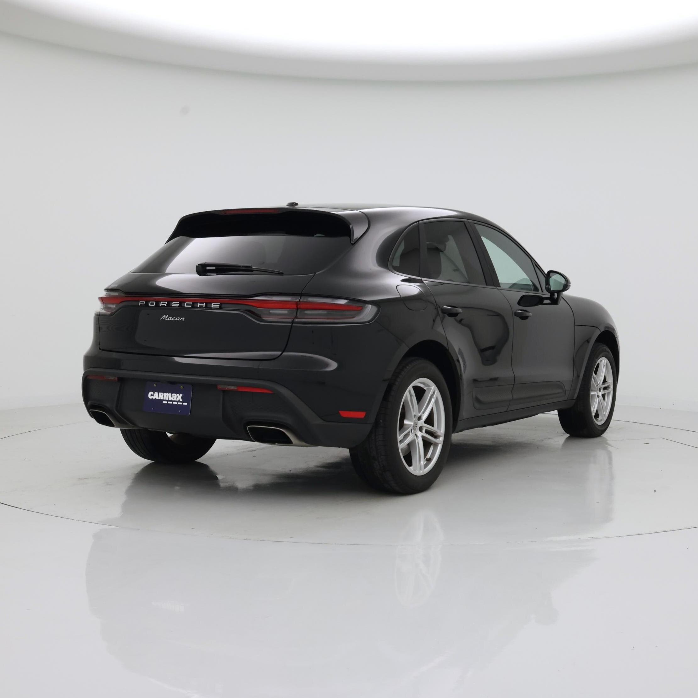 Thumbnail: 2022 Porsche Macan - 8