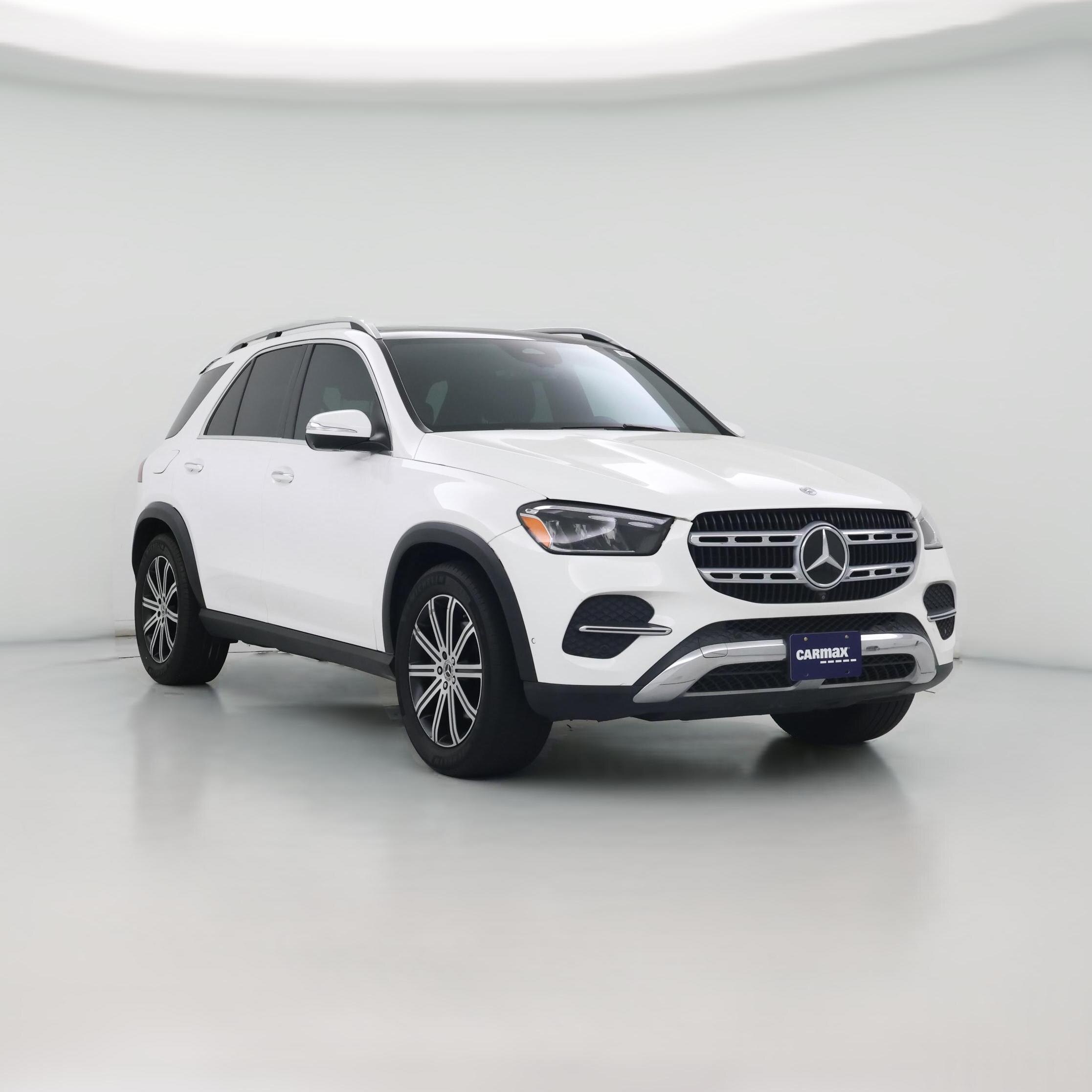 Thumbnail: 2024 Mercedes-Benz GLE - 1