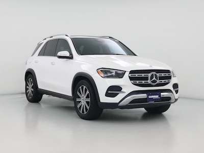 2024 Mercedes-Benz GLE350