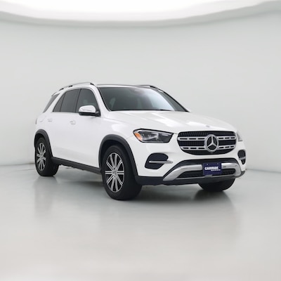 2024 Mercedes-Benz GLE350