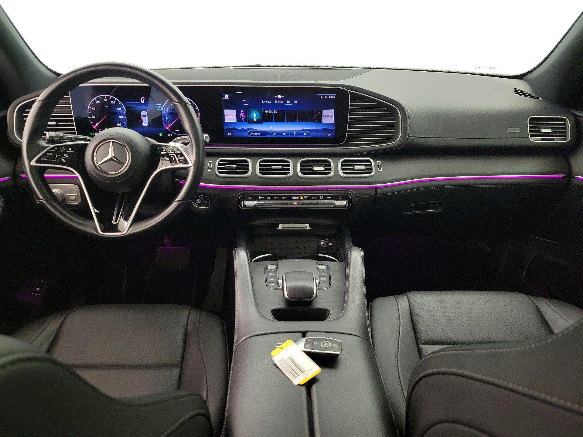 Thumbnail: 2024 Mercedes-Benz GLE - 9