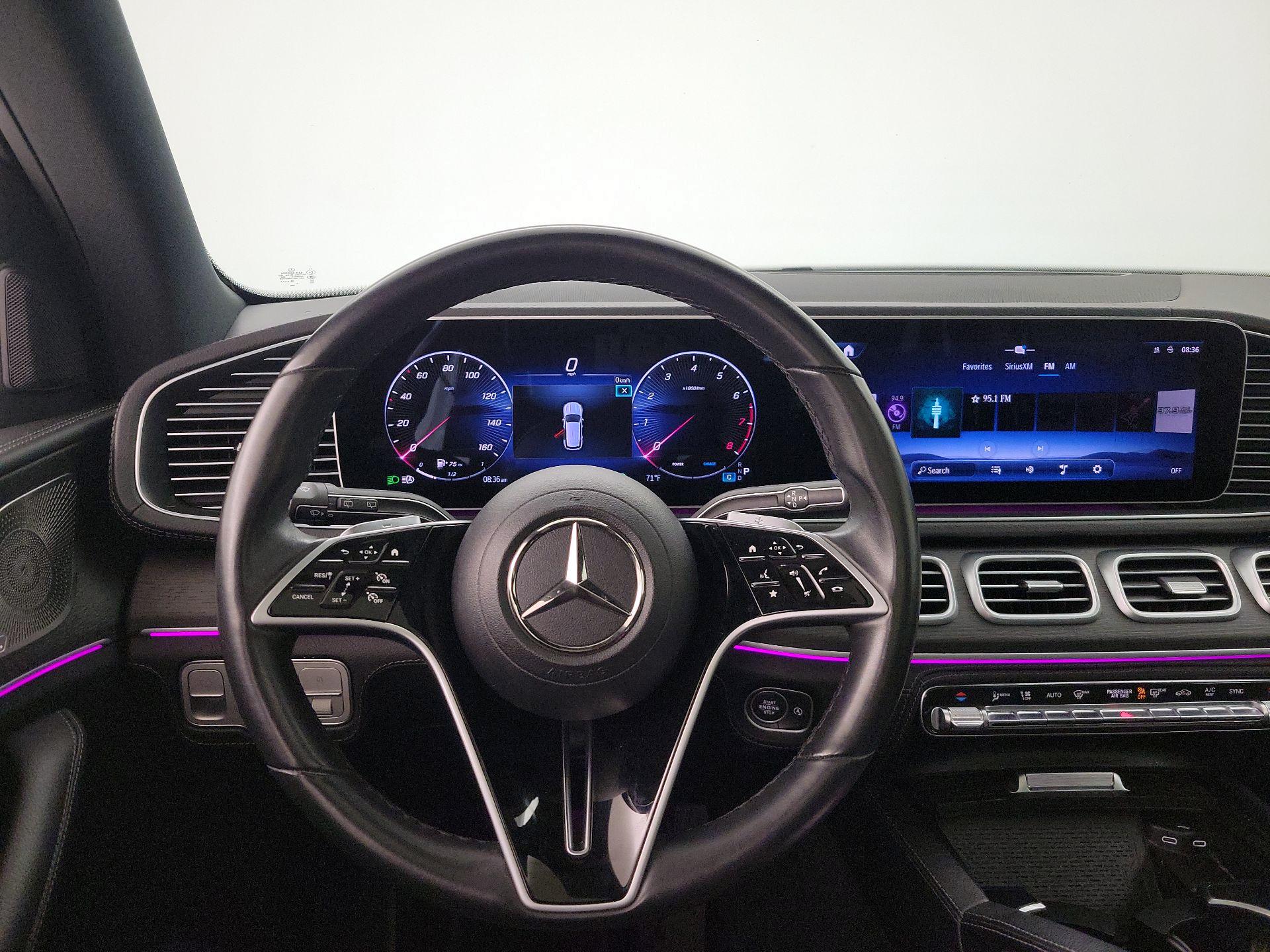 Thumbnail: 2024 Mercedes-Benz GLE - 10