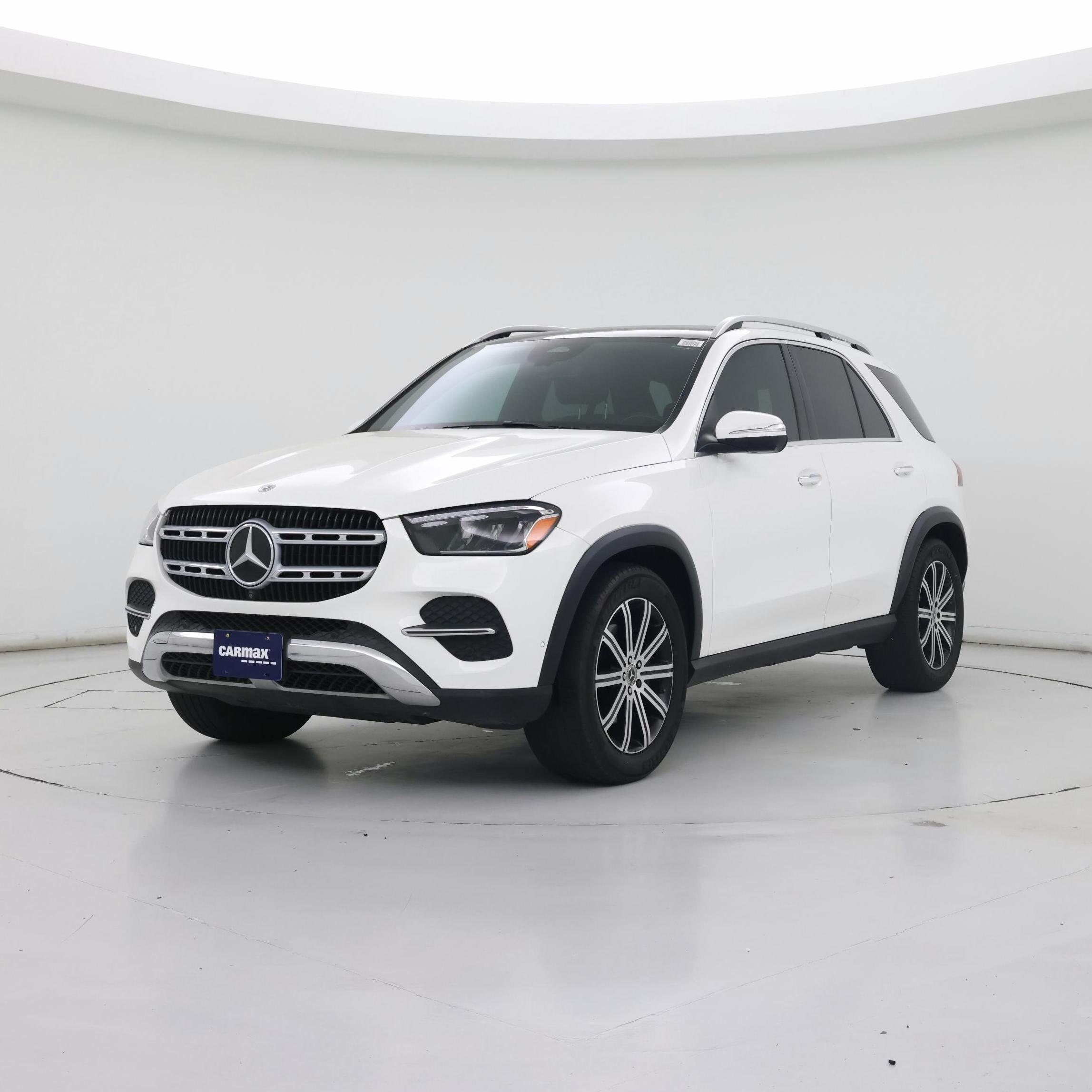 Thumbnail: 2024 Mercedes-Benz GLE - 4