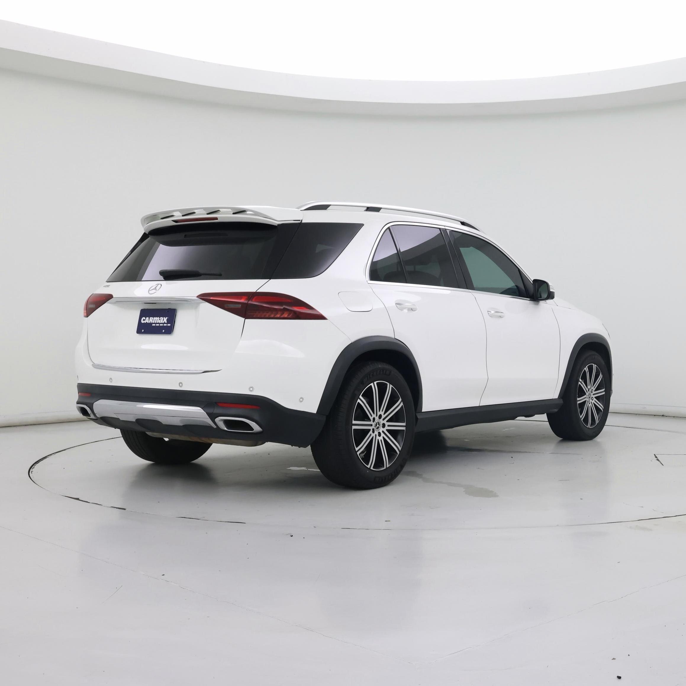 Thumbnail: 2024 Mercedes-Benz GLE - 8