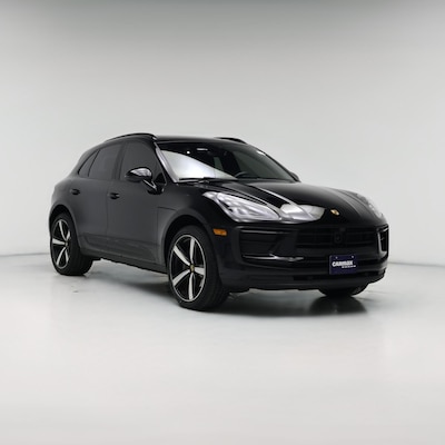 2023 Porsche Macan