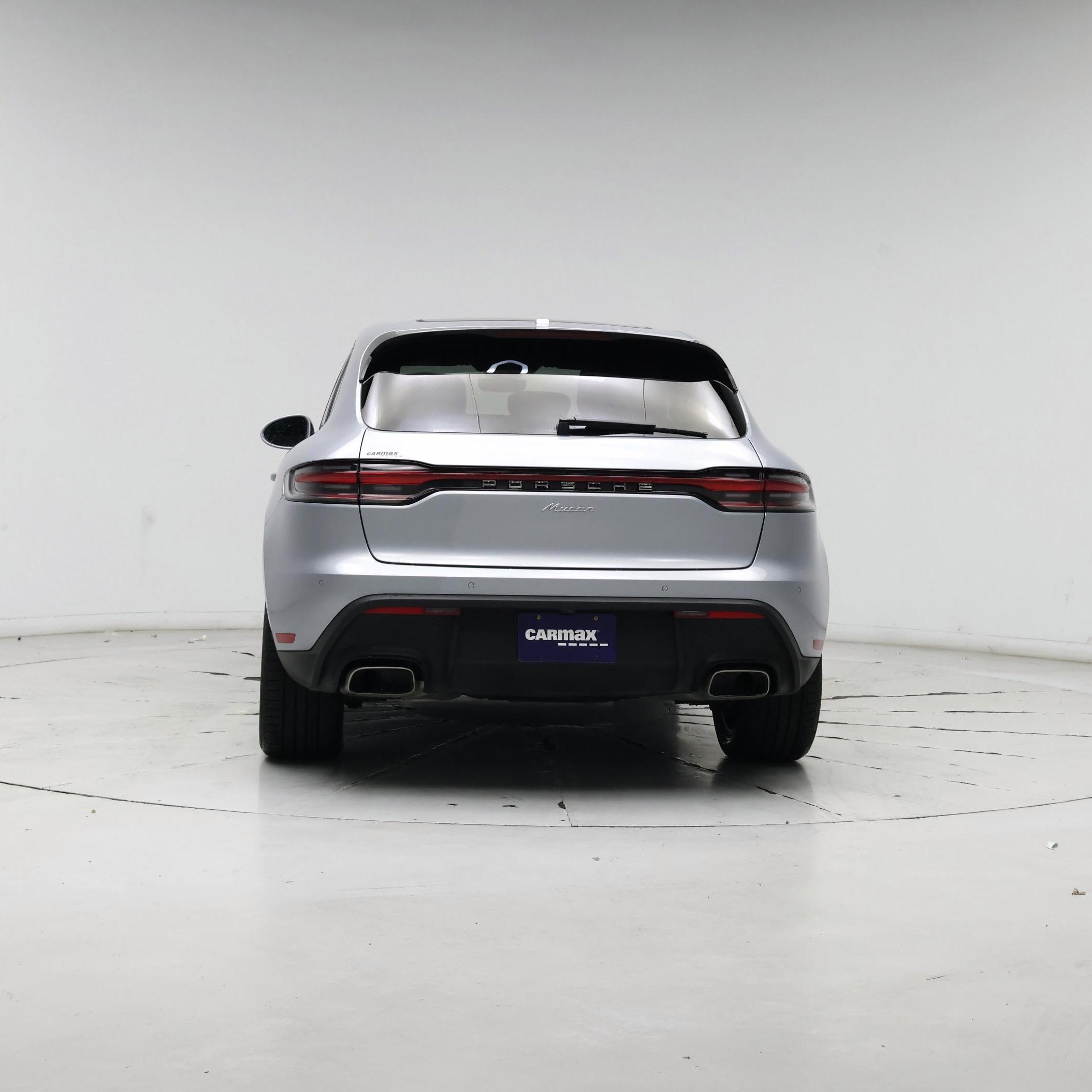 Thumbnail: 2023 Porsche Macan - 6