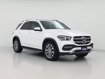 2022 Mercedes-Benz GLE350