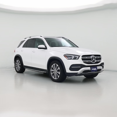 2022 Mercedes-Benz GLE350