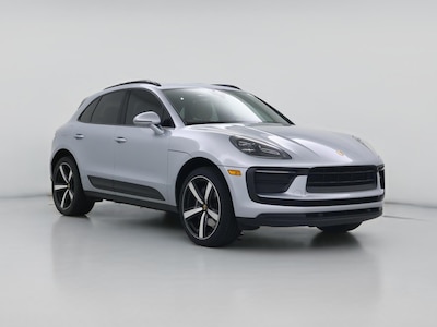2022 Porsche Macan