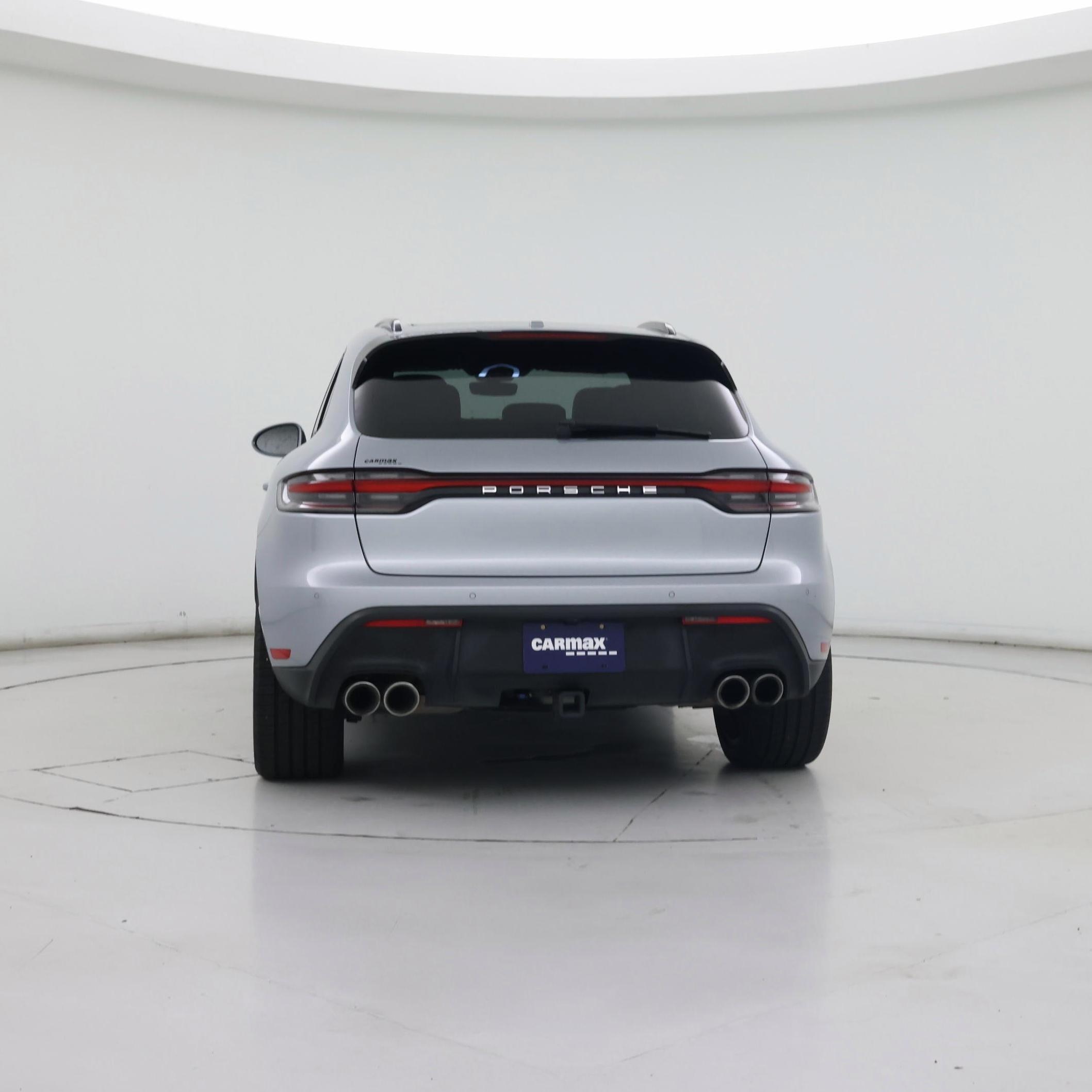Thumbnail: 2022 Porsche Macan - 6