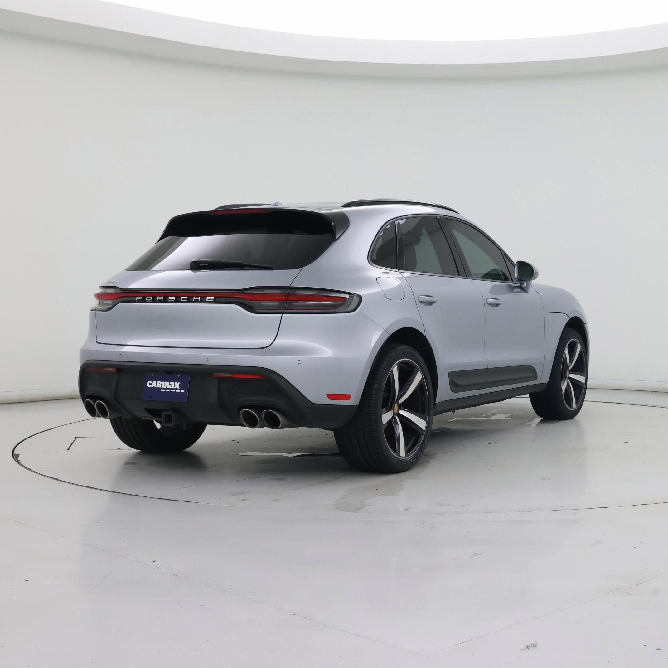 Thumbnail: 2022 Porsche Macan - 8