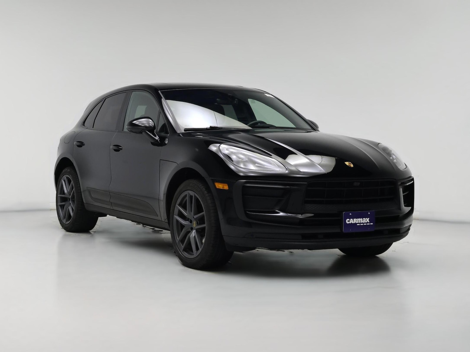 2022 Porsche Macan Base