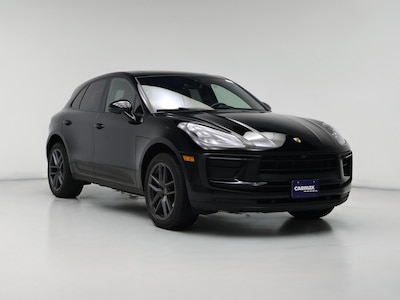2022 Porsche Macan