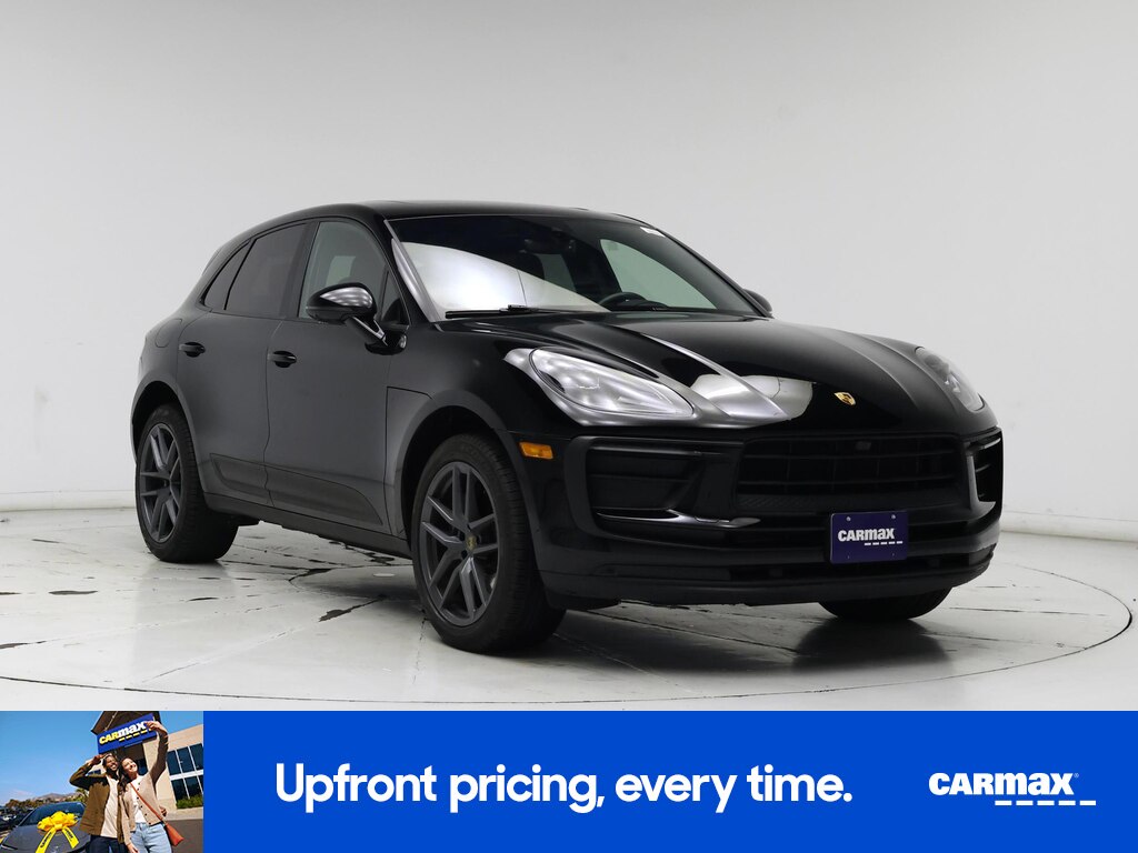 2022 Porsche Macan